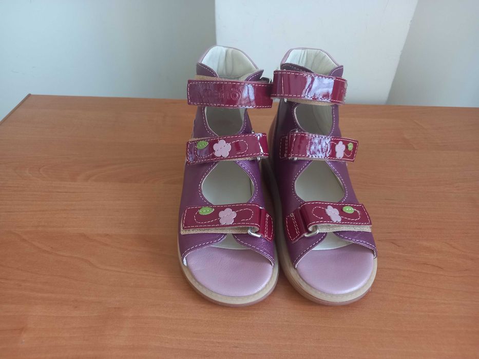 Buty ortopedyczne Memo Viki roz. 29, 31