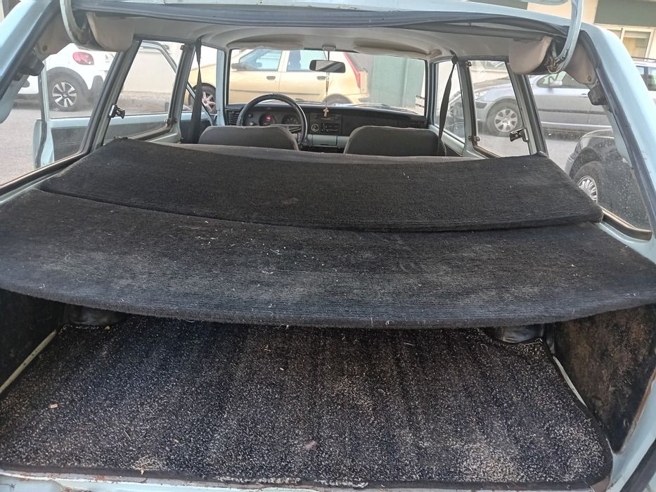 Toyota Corolla delivery van 1973