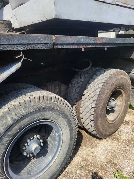 Автокран КРАЗ КС 45 74