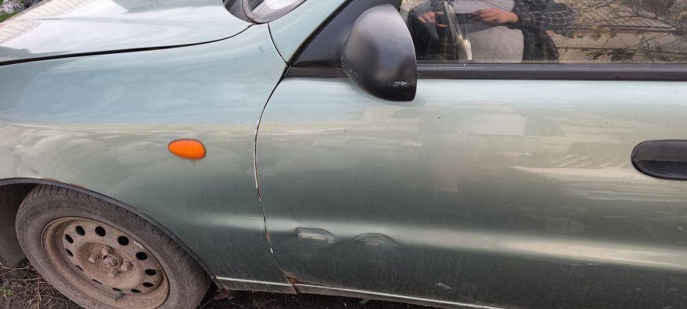 Daewoo Lanos 1.5 2008