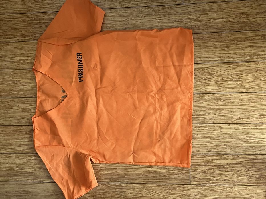 Koszulka PRISONER Halloween
