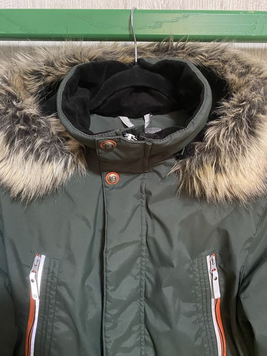 Продаю свою особисту курточку Куртка lenne зимова