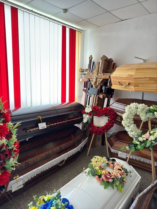 ритуальні послуги Здолбунів