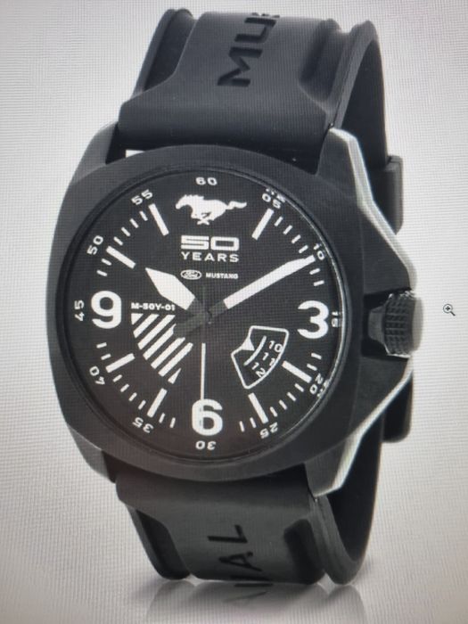 Zegarek Ford mustang 50 years edition  oryginalny