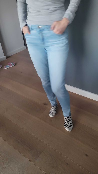 Jeansy Wrangler 27 na 32