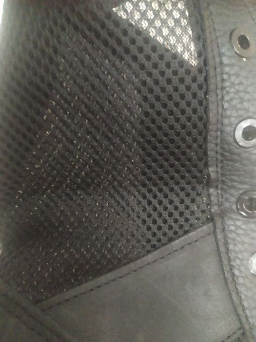 Берці чоловічі літні нові