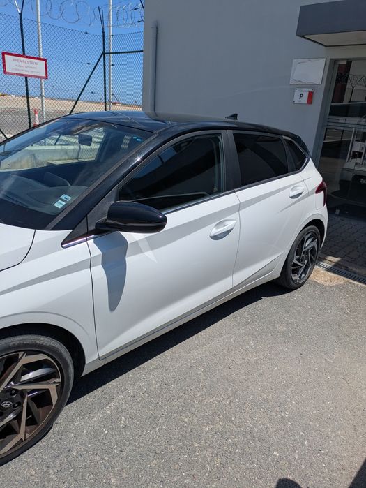 Hyundai i20 1.0 T-GDI Style