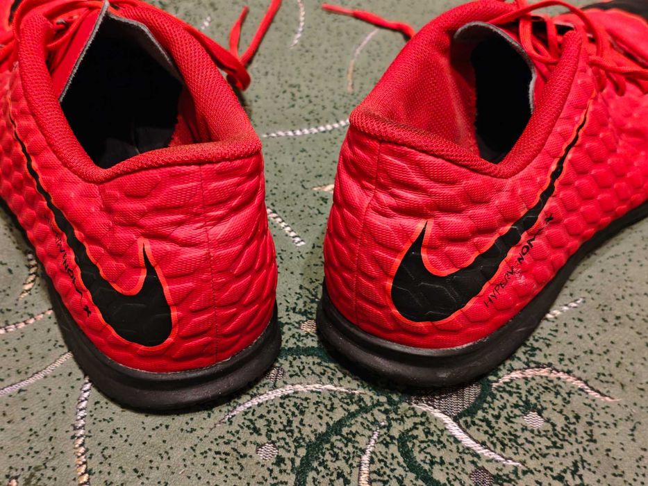 Футзалки Nike Hypervenom X  оригинал размер- 45 стелька-29см