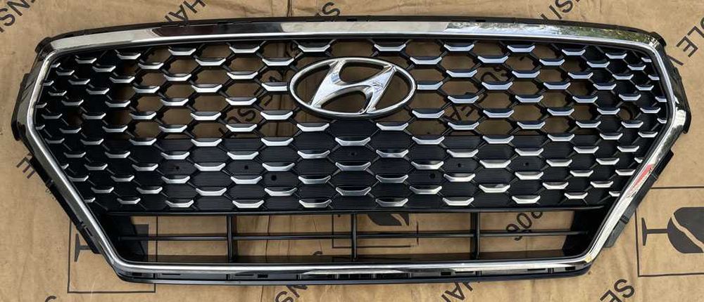 grelha frontal Hyundai I30 III . fase 1