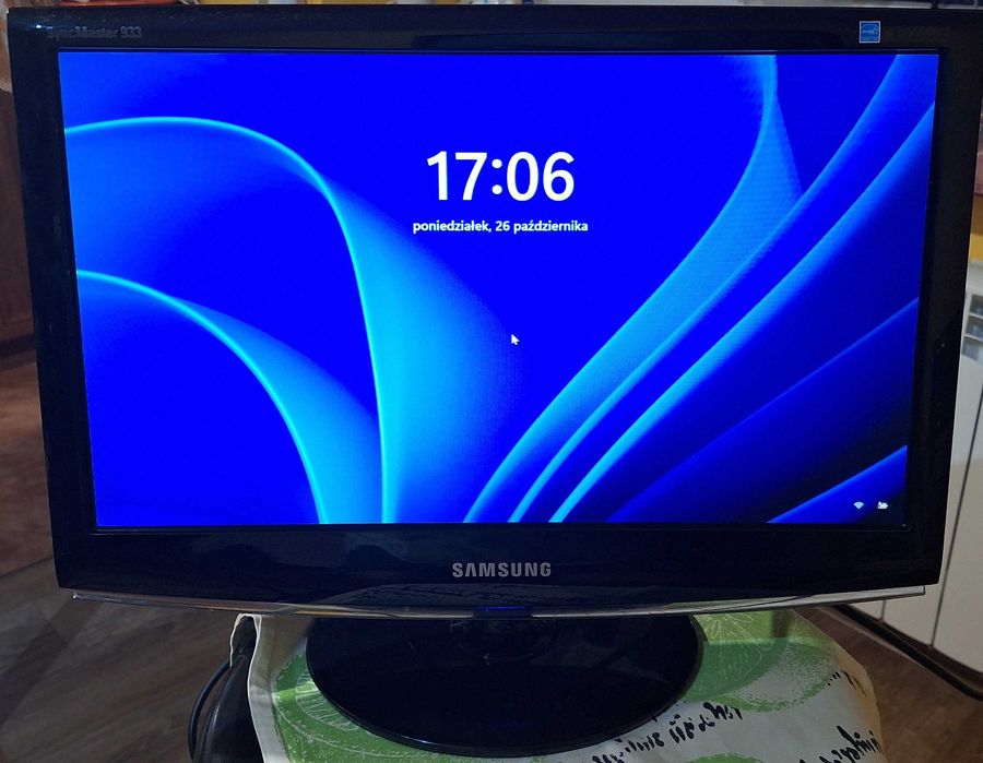Monitor SAMSUNG 933SN