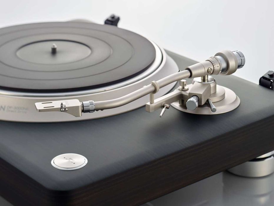 Najnowszy gramofon Denon DP-3000NE + SUMIKO | od ręki sklep WROCŁAW