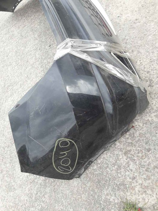 Honda Civic 5D 09-11 хечбек бампер зад чорний BM2040 71501SMGAE000