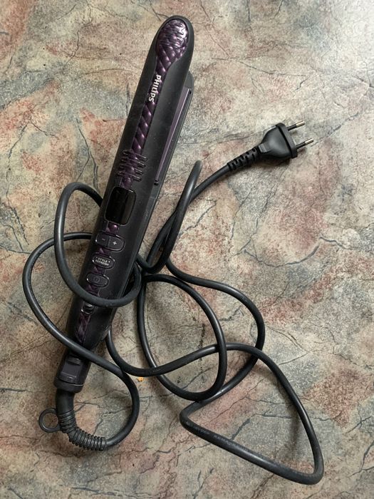 Випрямлячі волосся Remington,  Philipsплойка, фен