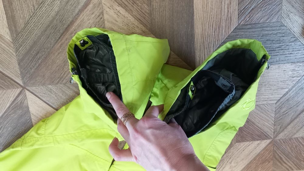 Лыжный костюм  38р ,М ,5000мм HT/ Cygnus