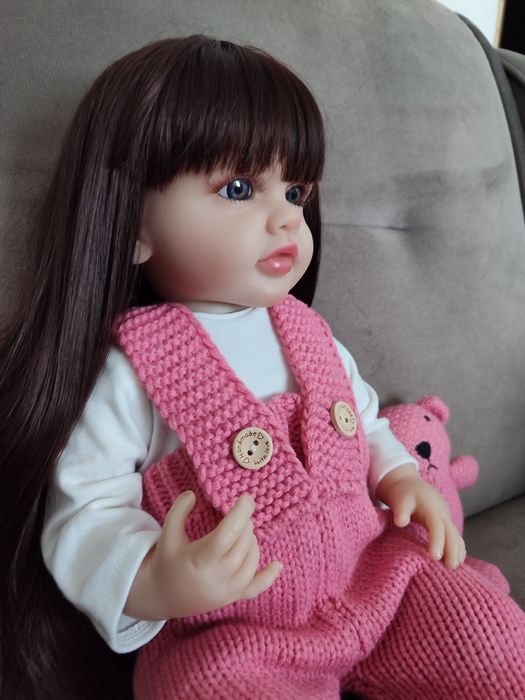 Лялька reborn BZ Doll