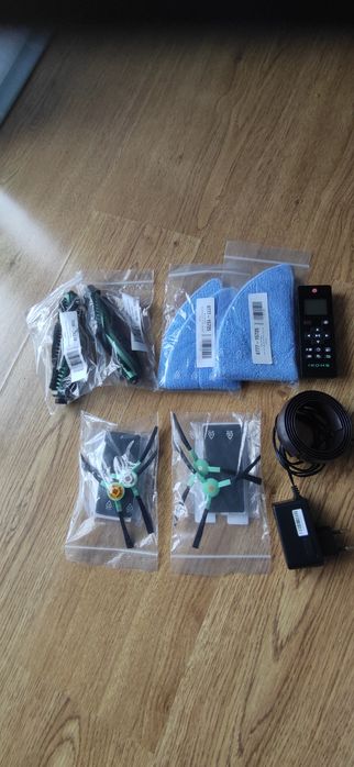 Aspirador Robô Creative