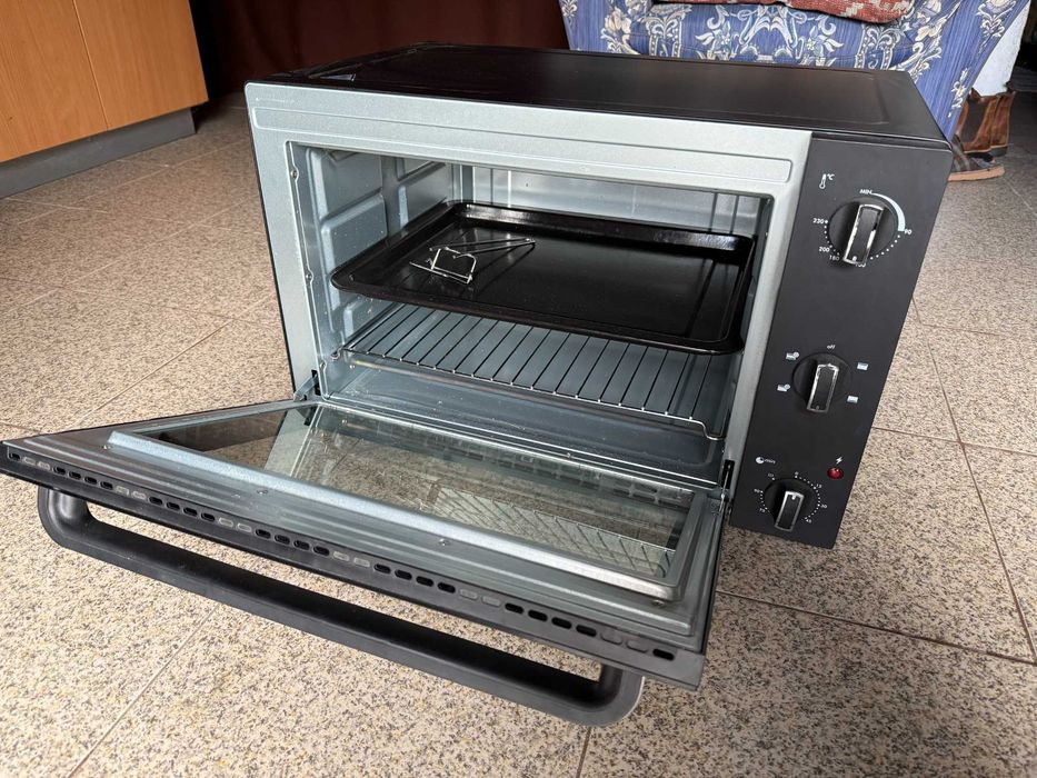 Forno Tristar OV-3640 - Como novo, usado poucas vezes