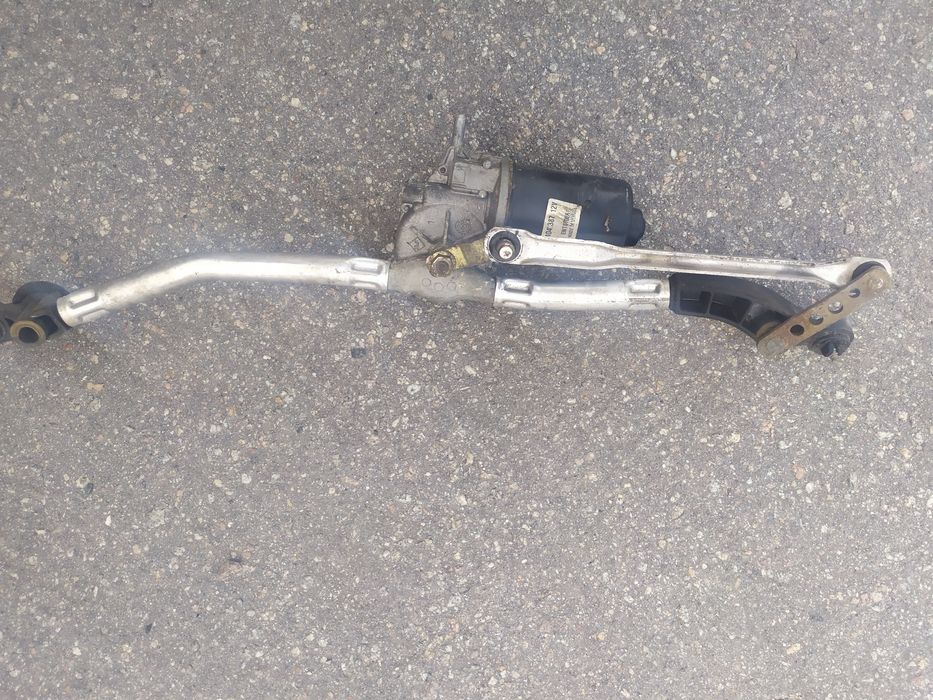 Трапеция механизм дворников Opel Omega B Vectra B Astra G моторчик