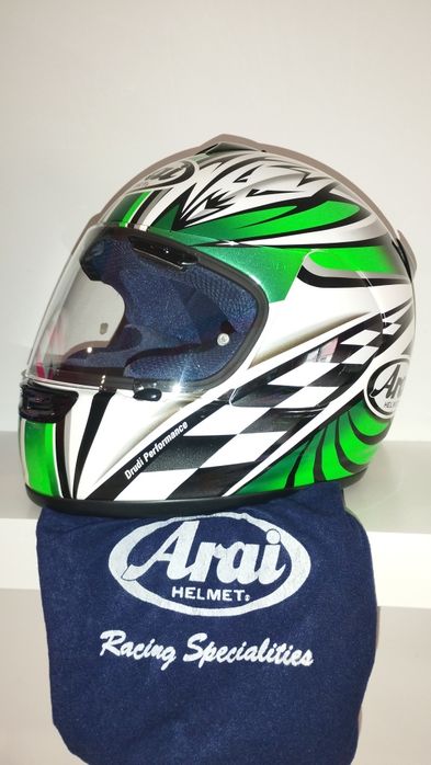 ARAI como novo! tam S