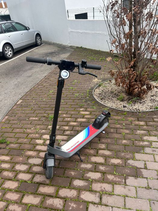 Trotinete Eletrica NIU KQi2 Pro