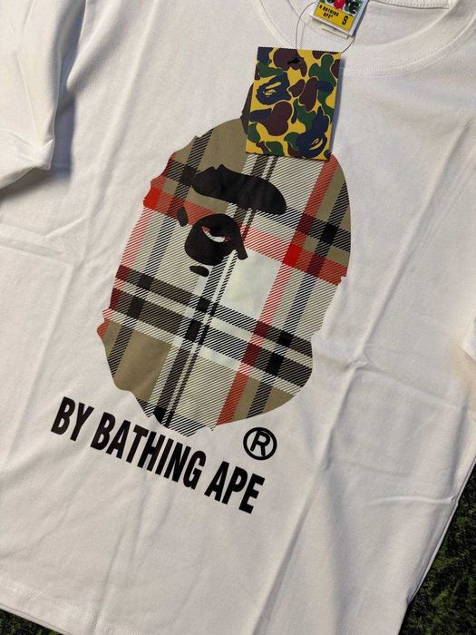 Bape футболка дрипп