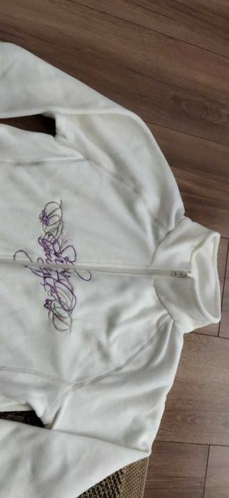 Dres biały,nowy  M.Polar,