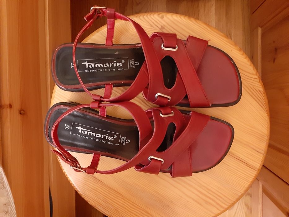 Sandałki damskie/dziewczęce