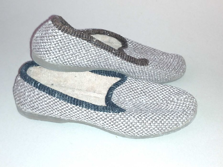 Kapcie bambosze Vintage artefakt 90-te lata ZSSR