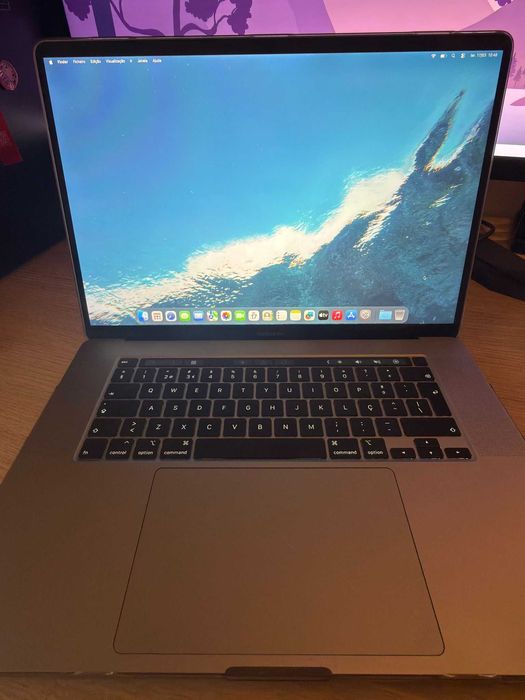 MacBook Pro 16” (2019) – Excelente estado