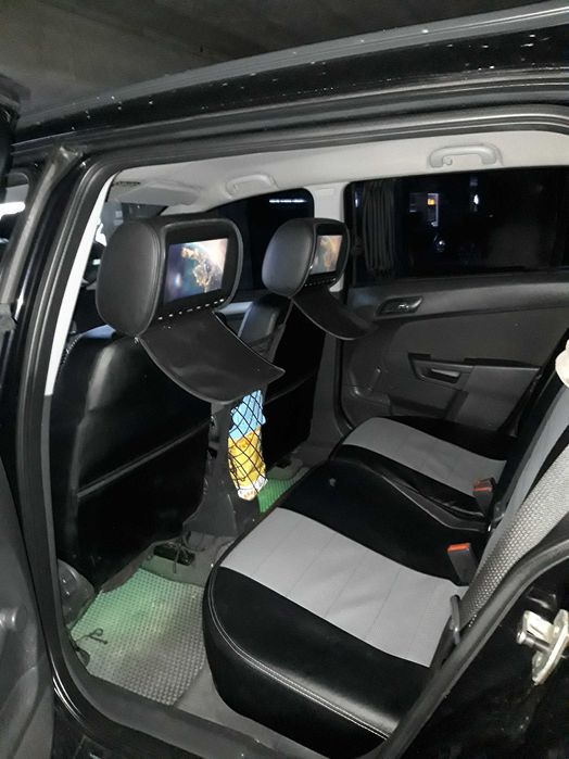 Опель Астра Н 2009