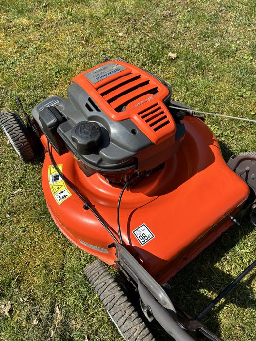 Kosiarka husqvarna lb 155s