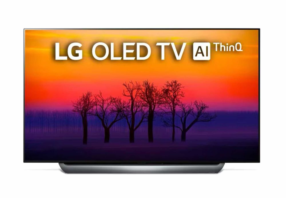 Телевізор LG OLED 65”, модель OLED65C8PLA