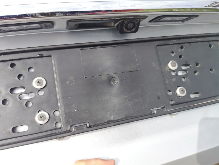 Адаптер USA>EU,для крепления заднего номера.: 280 грн. - Рамки ...