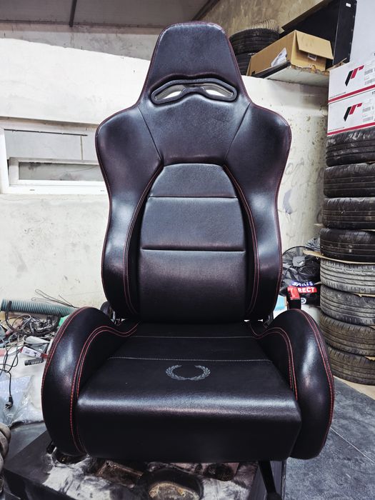 Backets com calhas para 6L