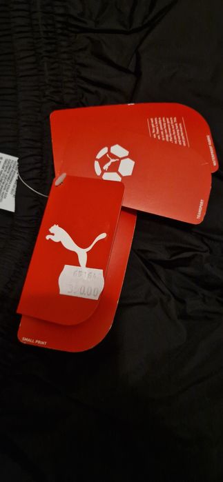 Spodnie dresowe męskie Puma