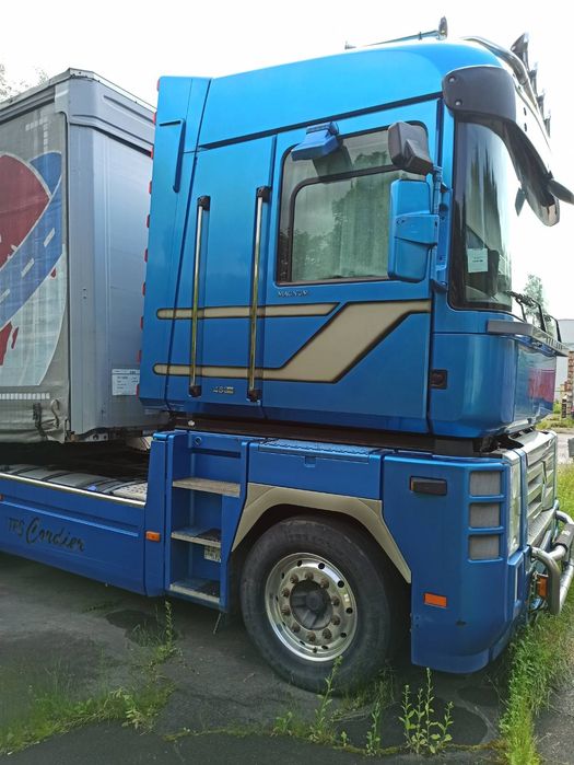 Renault Magnum 480DXi Privilege