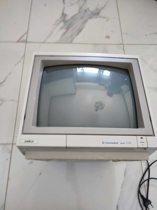 Amiga 1081 Monitor rzadki rarytas Commodore