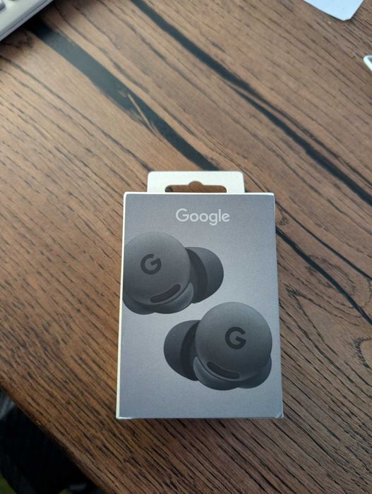 Наушники Google Pixel Buds 2a - HAZEL Нові