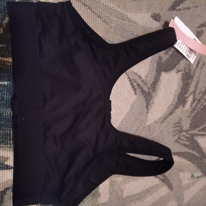 Biustonosz sportowy Yvette 65A, 70A nowy z metką