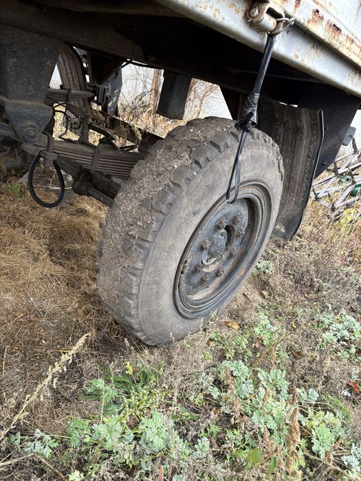 Прицеп к трактору. тентований ГКБ 8328 з документами