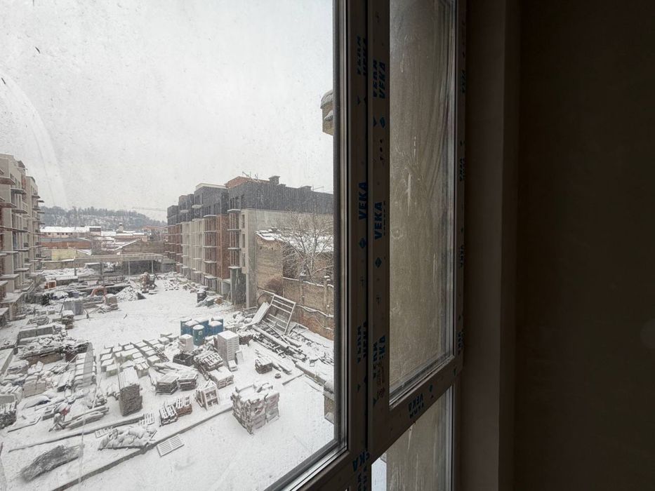 Авалон Ярд. Чорновола. 1кім. ( Замарстинівська) етап здачі