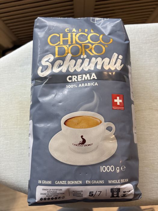 Kawa chicco doro ziarnista