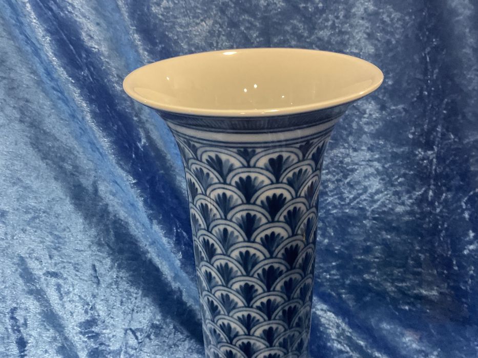 Vaso CANEDO vista alegre com 29 cm ,anúncios abaixo