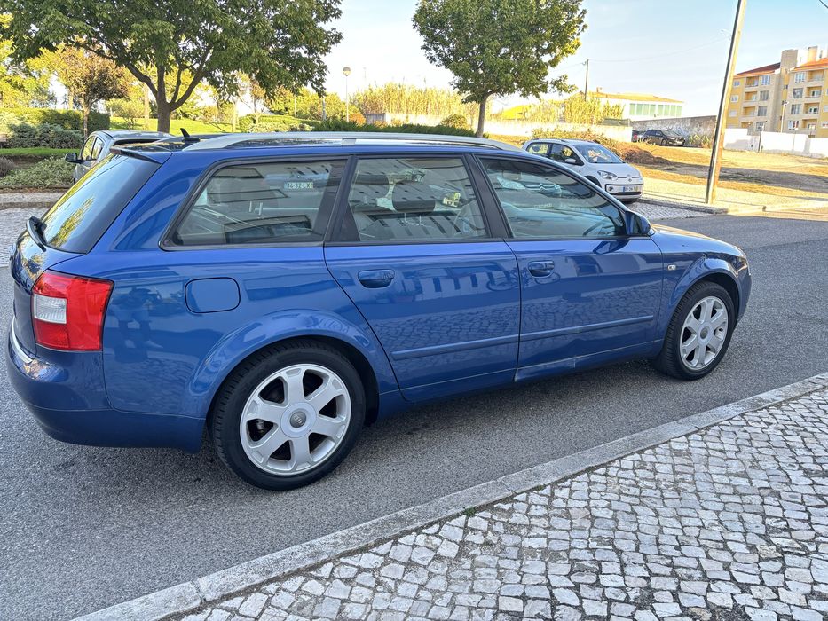 Audi A4 1.9 TDI 130cv 2004/07