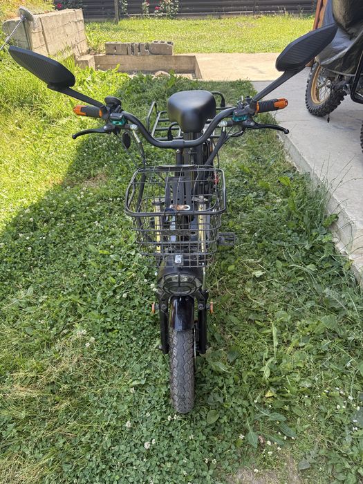 Електровелосипед X-BOOST 006, 60V, 25A, 600W