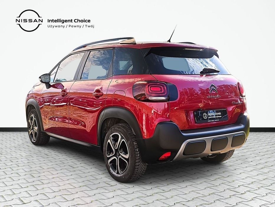 Citroën C3 Aircross Citroën C3 Aircross Salon Polska , 1 Wł. , Serwisowany, Gwarancja 2028