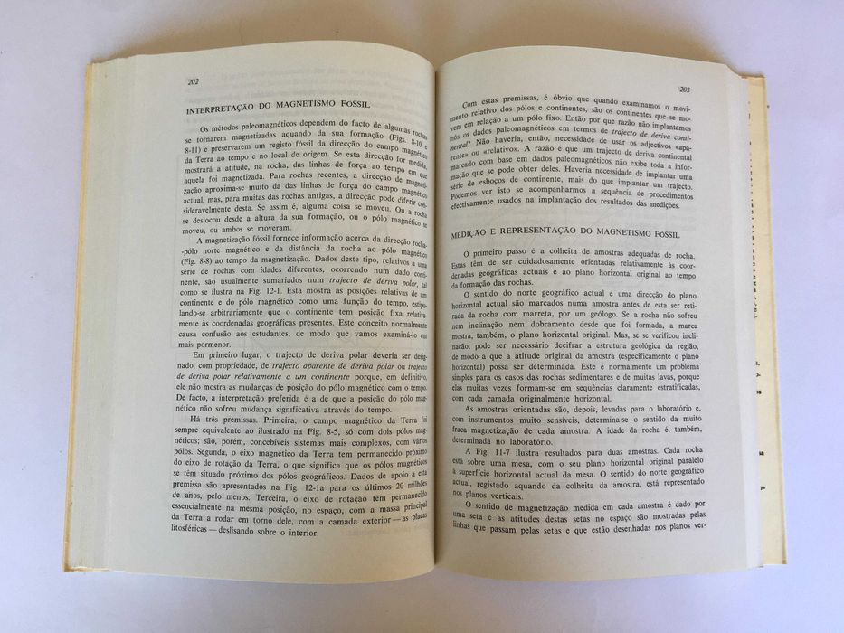 A Terra. Nova Geologia Global