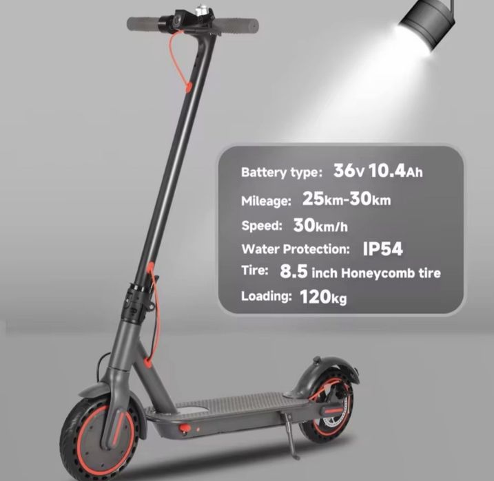 Hulajnoga sunnigoo pro