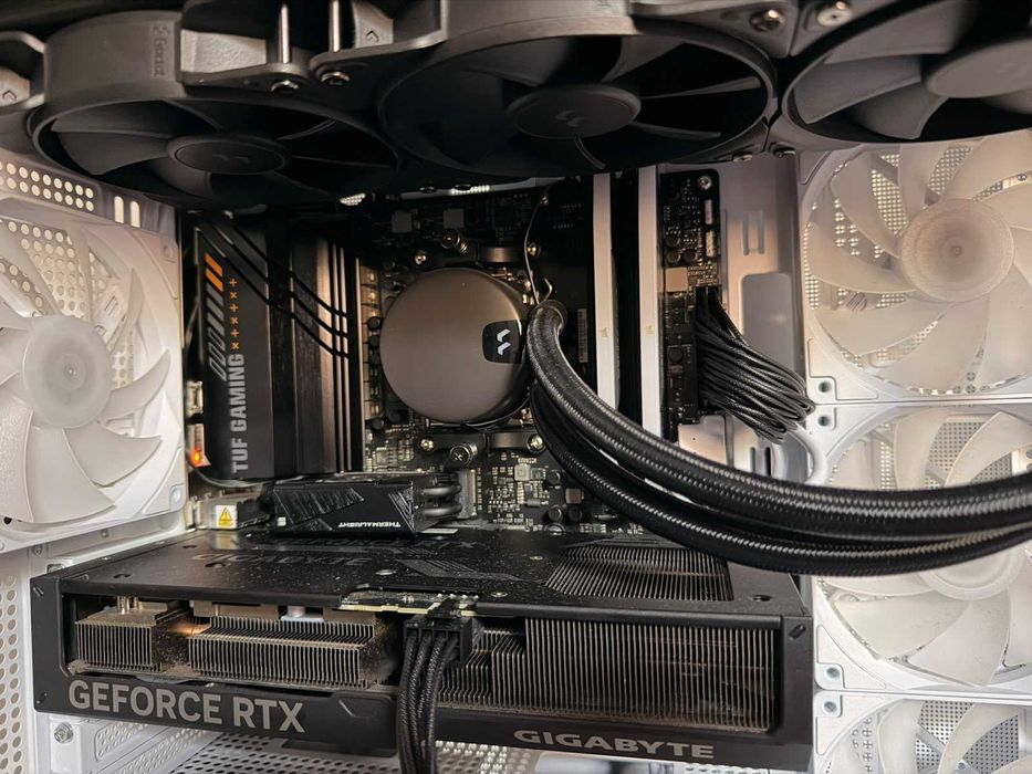 Pc gamin topo de gama