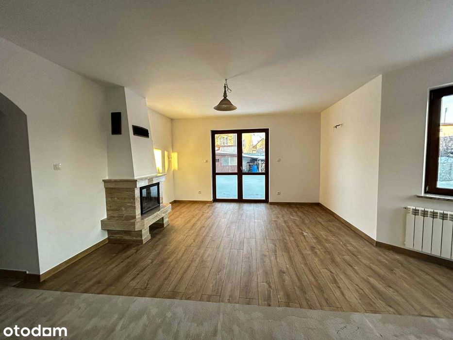 Nowy dom wolnostojący w Sadkowie – 2,5 km od centrum Radomia